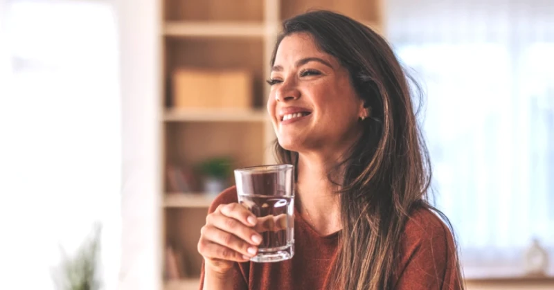 Susuz Kalmak Sağlığınızı Tehdit Ediyor! Su İçmeyi Unutmayın!